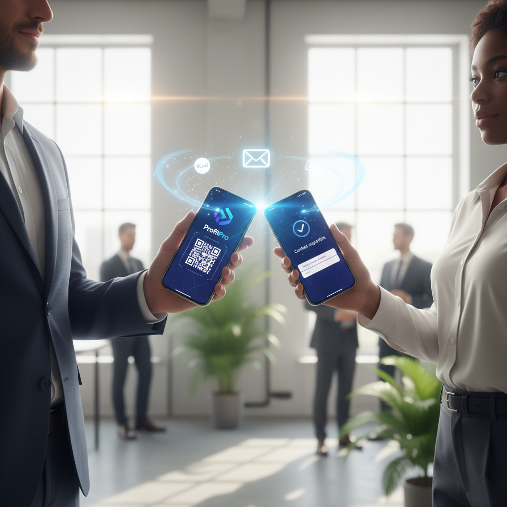 Comparaison technologique : Carte papier traditionnelle vs Carte NFC ProfilPro